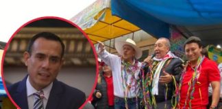 Mario Vizcarra arremetió contra José Jerí