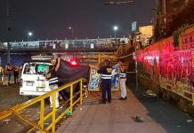 Matan a chofer en paradero de Acho