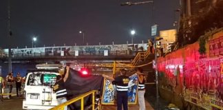 Matan a chofer en paradero de Acho