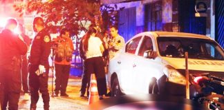 Matan a hombre en balacera en discoteca
