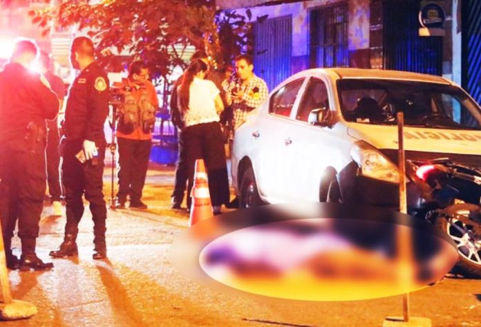 Matan a hombre en balacera en discoteca