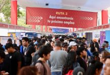 Megaferia del Empleo es promovida por el Ministerio de Trabajo