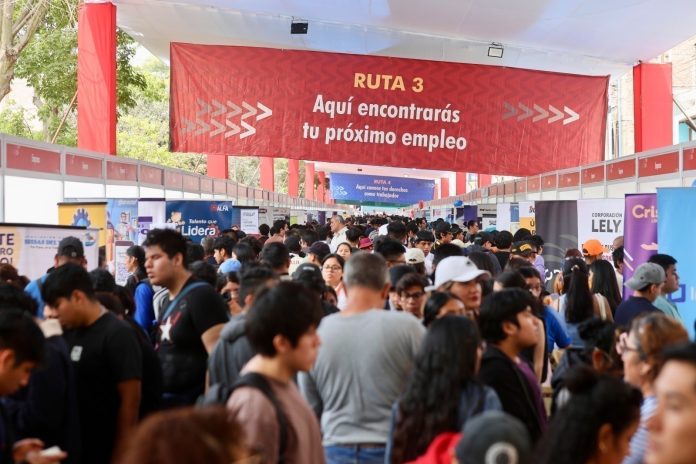 Megaferia del Empleo es promovida por el Ministerio de Trabajo