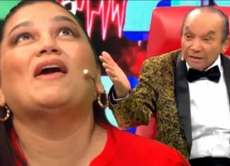 “Melcochita” se quiere divorciar “Melcochita” se quiere divorciar de su esposa Monserrat Seminario