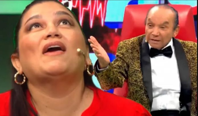 “Melcochita” se quiere divorciar de su esposa Monserrat Seminario