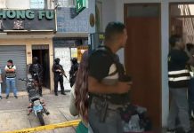 Mujer muere por escapar de PNP