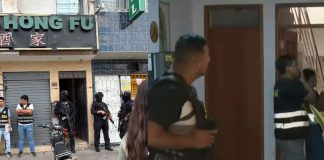 Mujer muere por escapar de PNP