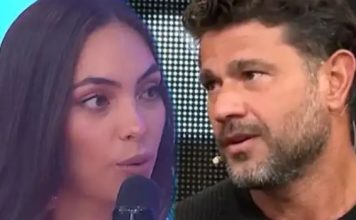 Natalie Vértiz le mandó advertencia a Yaco si le pone ‘cachos’