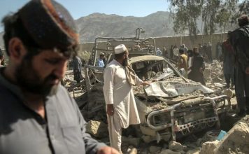 Pakistán bombardeó Afganistán Pakistán bombardeó Afganistán