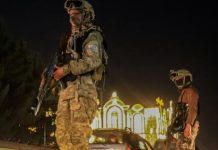 Pakistán y Afganistán entraron en combate Pakistán y Afganistán