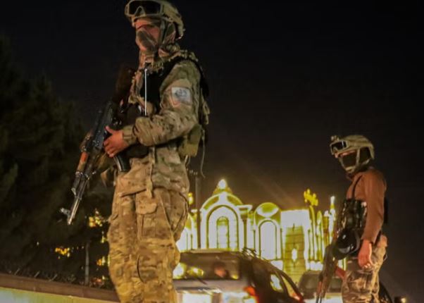 Pakistán y Afganistán Pakistán y Afganistán