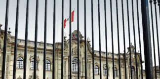 Palacio de gobierno