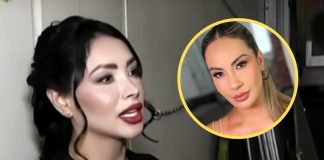 Pamela Franco no quiere cárcel para Pamela López