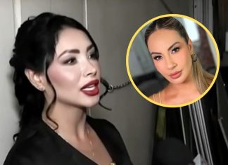 Pamela Franco no quiere cárcel para Pamela López