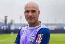 Paolo saca la cara por Guede Paolo Guerrero