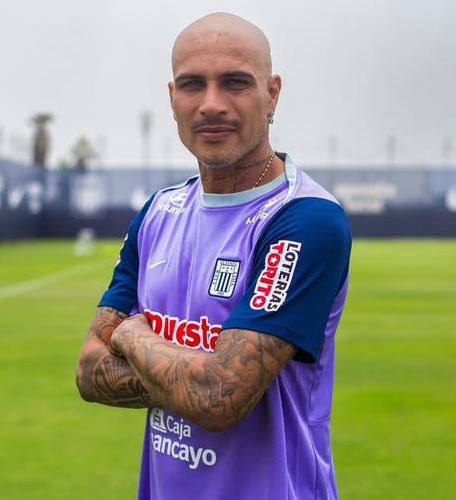 Paolo Guerrero Paolo Guerrero