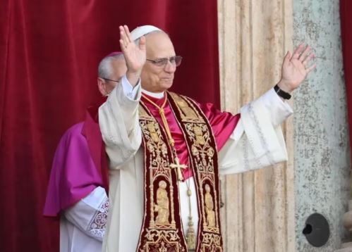 Papa León XIV Papa León XIV