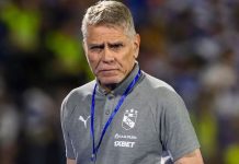 Autuori advierte que dejaría Cristal Paulo Autuori