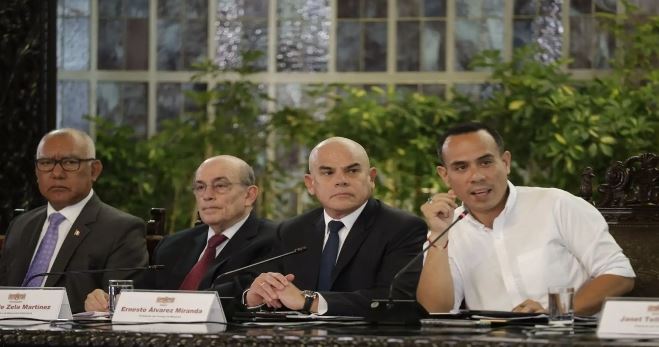 Presentan el Plan de Seguridad Ciudadana Presentan el Plan de Seguridad Ciudadana