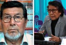 Raúl Espíritu será accesitario de Lucinda Raúl Espíritu será accesitario de Lucinda Vásquez