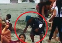 Reportan robos en playas de Lima