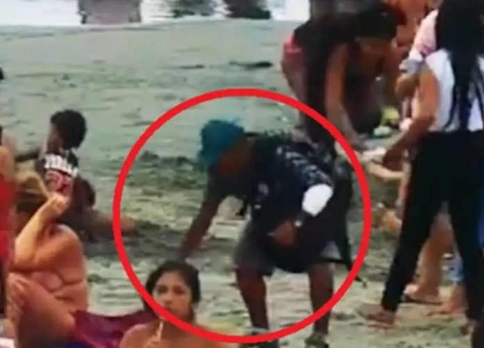 Reportan robos en playas de Lima Reportan robos en playas de Lima