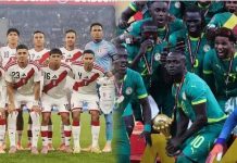 Revelan que Perú jugará contra Senegal