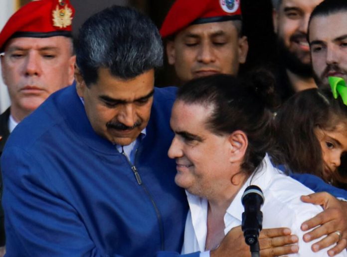 Revelan que cayó Alex Nain Saab Morán, testaferro de Maduro