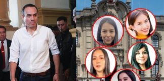 Revisan contratos de sus ‘amiguitas’