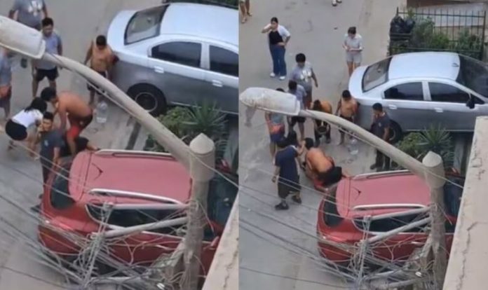 Salió a comprar y lo asesinaron