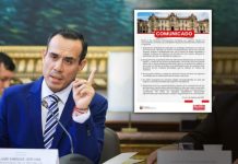 Se retracta de acciones legales