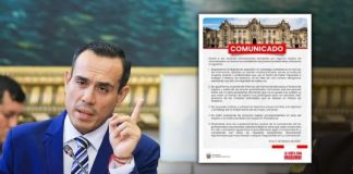 Se retracta de acciones legales