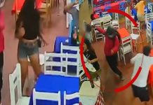 Se salva porque se le traba pistola a sicario