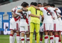 Perú cerca de jugar amistoso con Honduras Selección Peruana de Fútbol