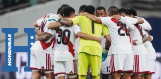 Selección Peruana de Fútbol