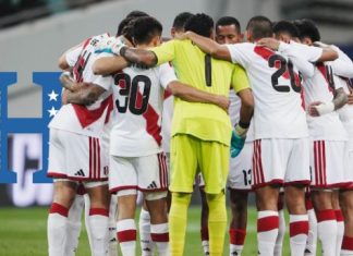 Selección Peruana de Fútbol