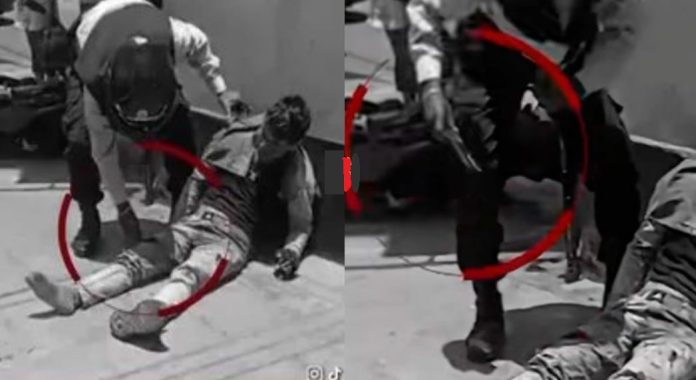 Sereno roba celu de accidentado