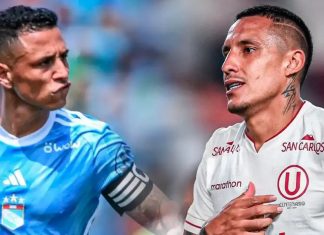 Sporting Cristal y Universitario de Deportes