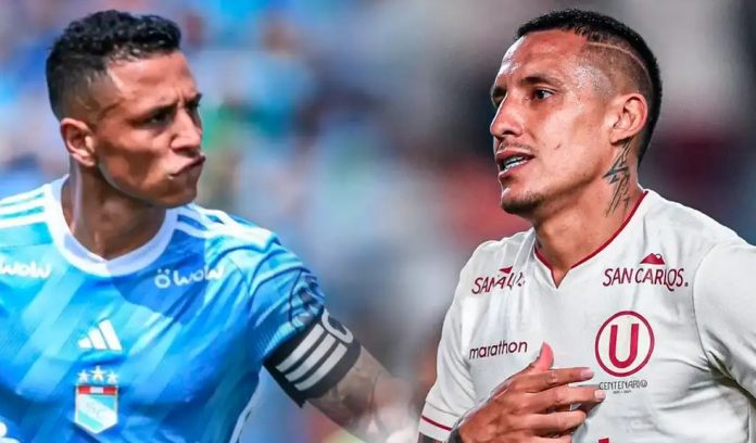 Sporting Cristal y Universitario de Deportes