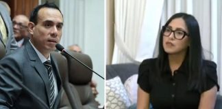 Stephany Vega, mano derecha de Jerí se arrancó de la PCM