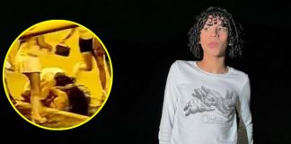 Tiktoker Valentino golpeó y dejó grave a mujer