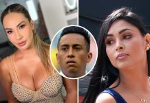 Vanessa Pumarica revela que ambas Pamelas discuten por ‘Aladino’