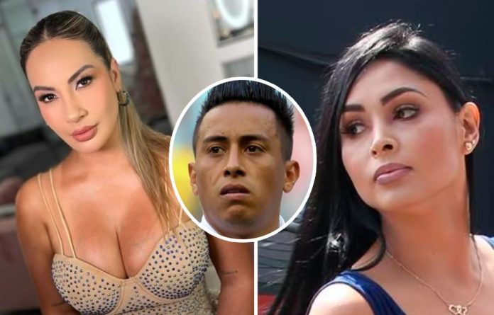 Vanessa Pumarica revela que ambas Pamelas discuten por ‘Aladino’ Vanessa Pumarica revela que ambas Pamelas discuten por ‘Aladino’