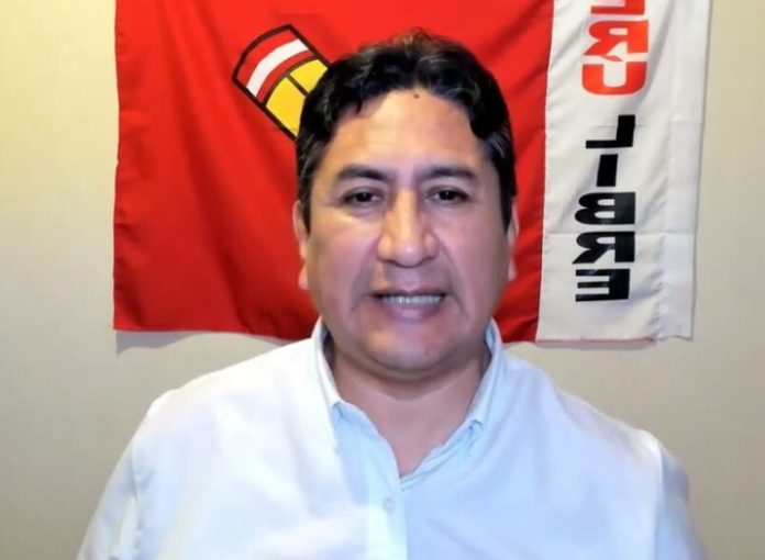 Vladimir Cerrón Rojas