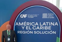 Perú compartió la exitosa experiencia de Techo Propio Surcano en Foro Económico Internacional celebrado en Panamá