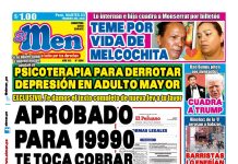 Portada Diario El Men (3/2/2026)