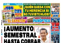 Portada Diario El Men (5/2/2026)