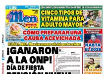 Portada Diario El Men (10/2/2026)