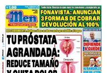 Portada Diario El Men (21/2/2026)