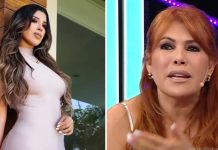 Yahaira Plasencia se burla de bajo rating de Magaly Medina ‘Urraca’